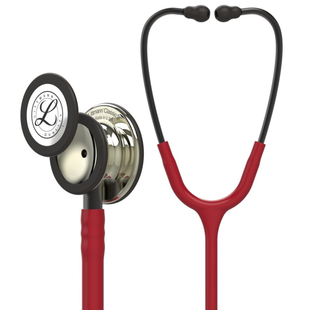 Stetoskop 3M Littmann Grena, Classic III Doctor v uniformě