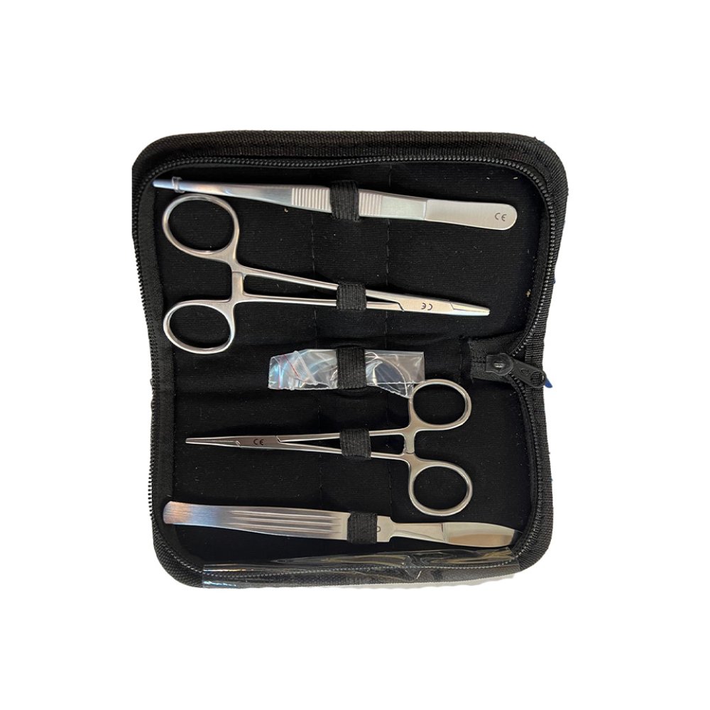 Pitevní souprava pro mediky