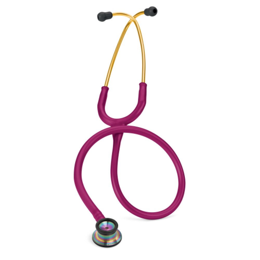 Stetoskop 3M Littman Classic II - kojenecký - tmavě růžový