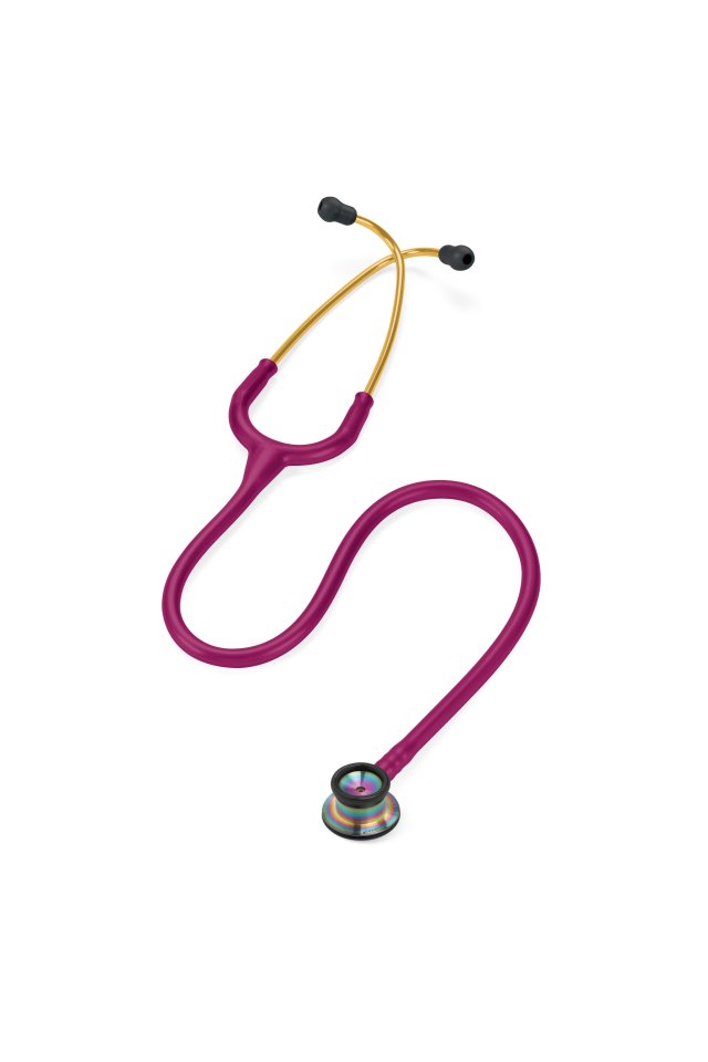 Stetoskop 3M Littman Classic II - kojenecký - tmavě růžový