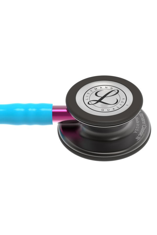 Stetoskop 3M Littman Classic III - tyrkysový