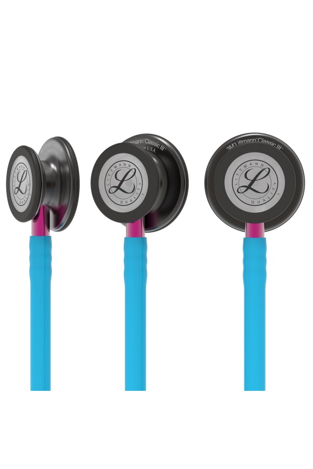 Stetoskop 3M Littman Classic III - tyrkysový