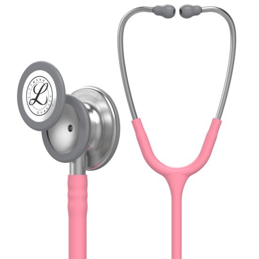 Stetoskop 3M Littman Classic III - růžový