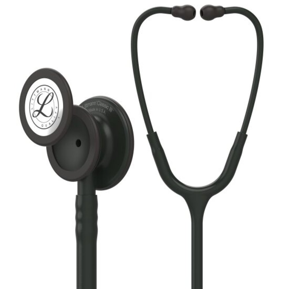 Stetoskop 3M Littmann Classic III - černý
