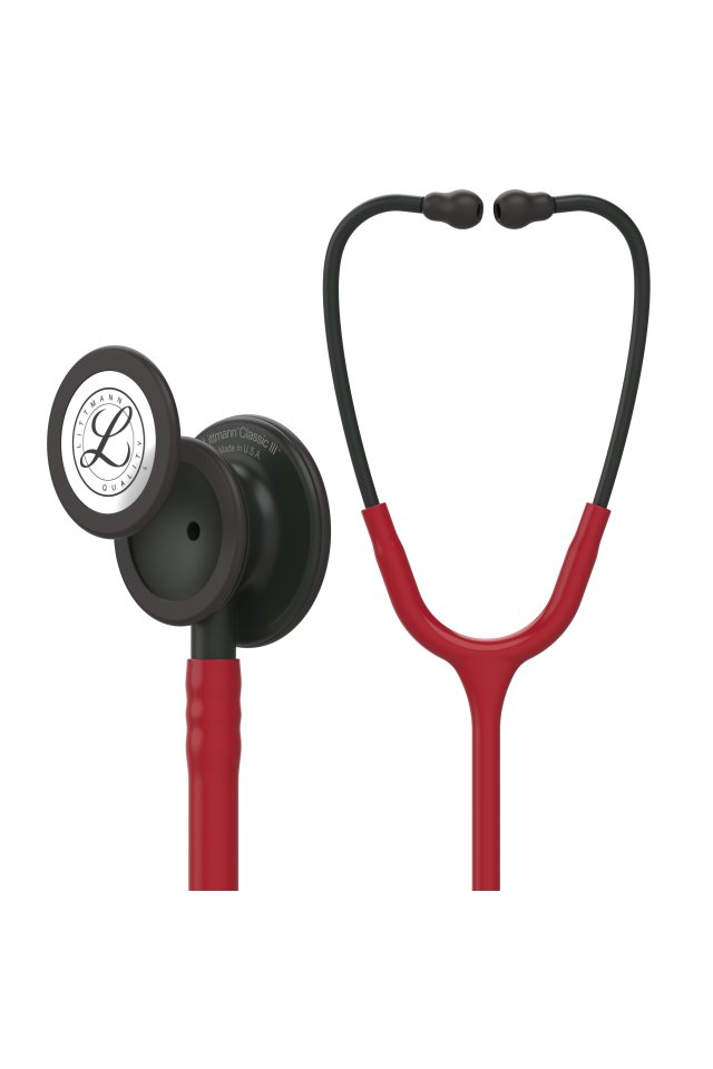Stetoskop 3M Littmann Classic III - černý