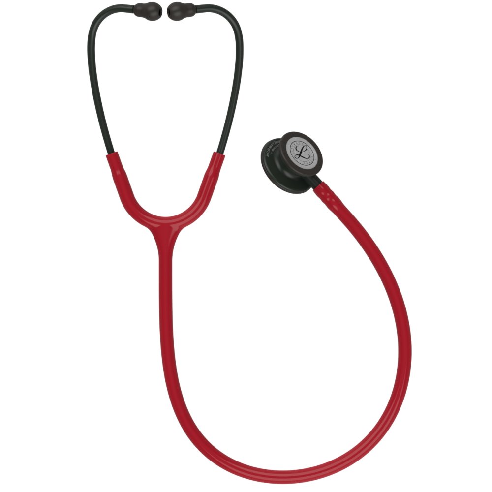 Stetoskop 3M Littmann Classic III - černý