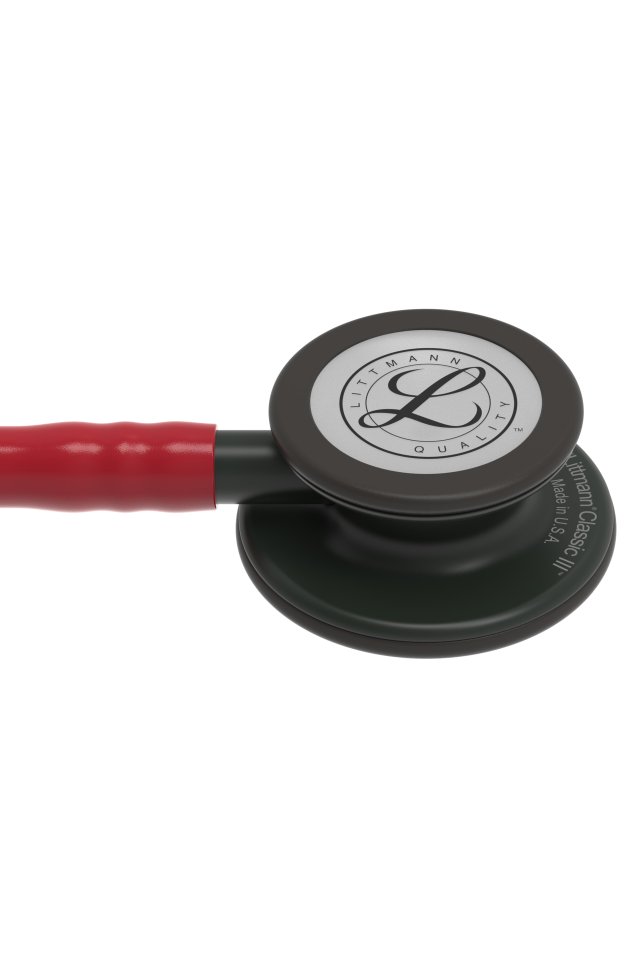 Stetoskop 3M Littmann Classic III - černý